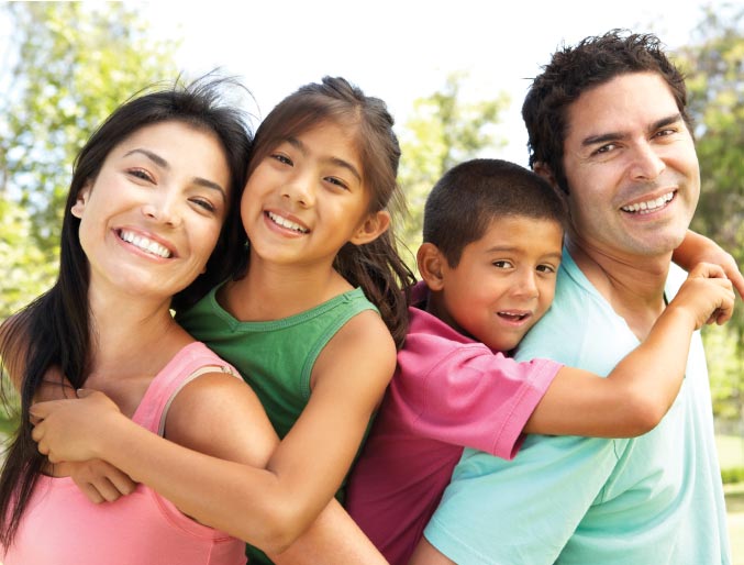 Family Cosmetic Dentistry - Brownsville TX